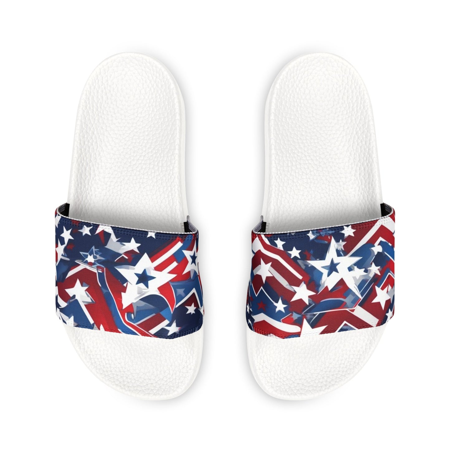American Patriot Men's Slides