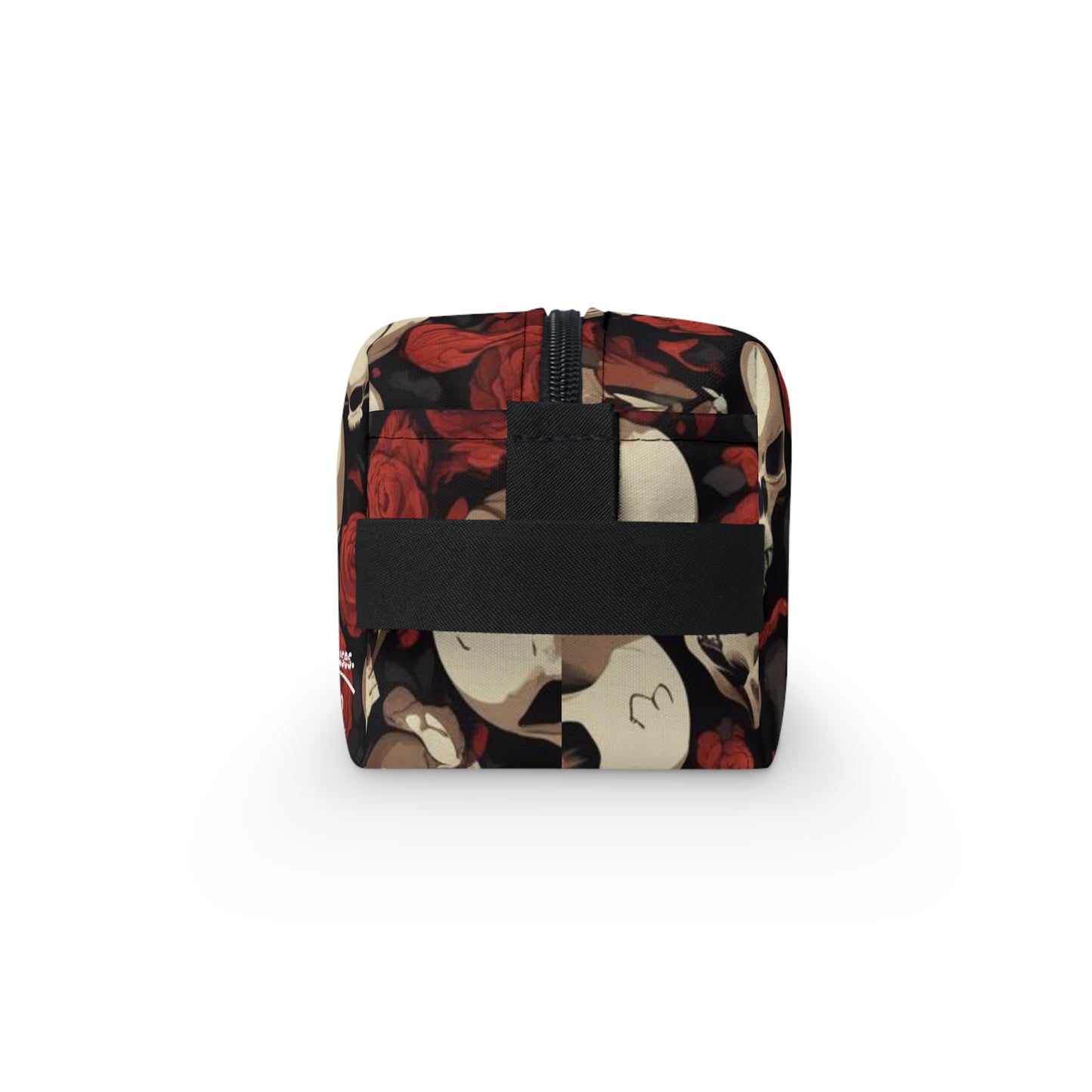 Skull & Roses Gym Toiletry Bag