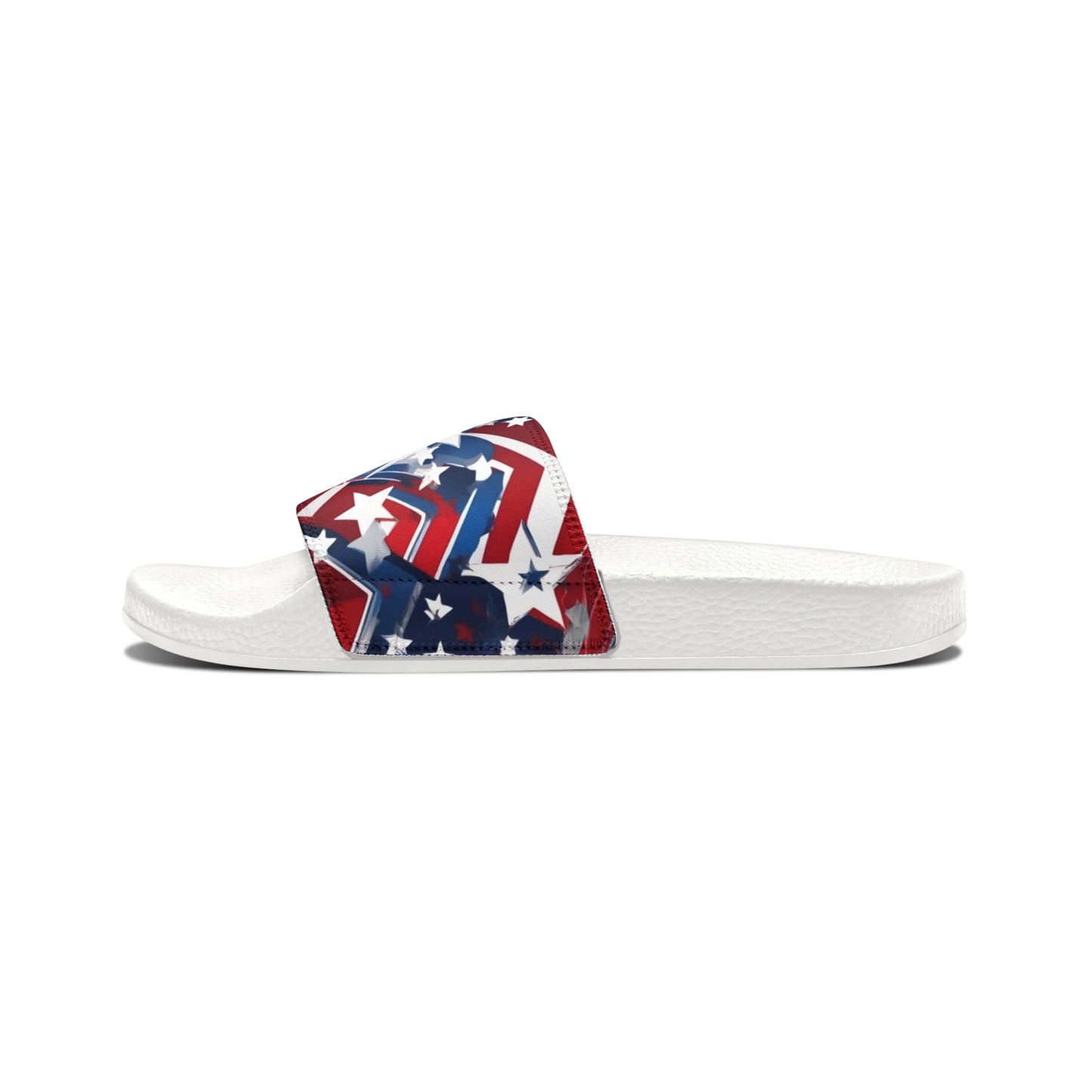 American Patriot Men's Slides