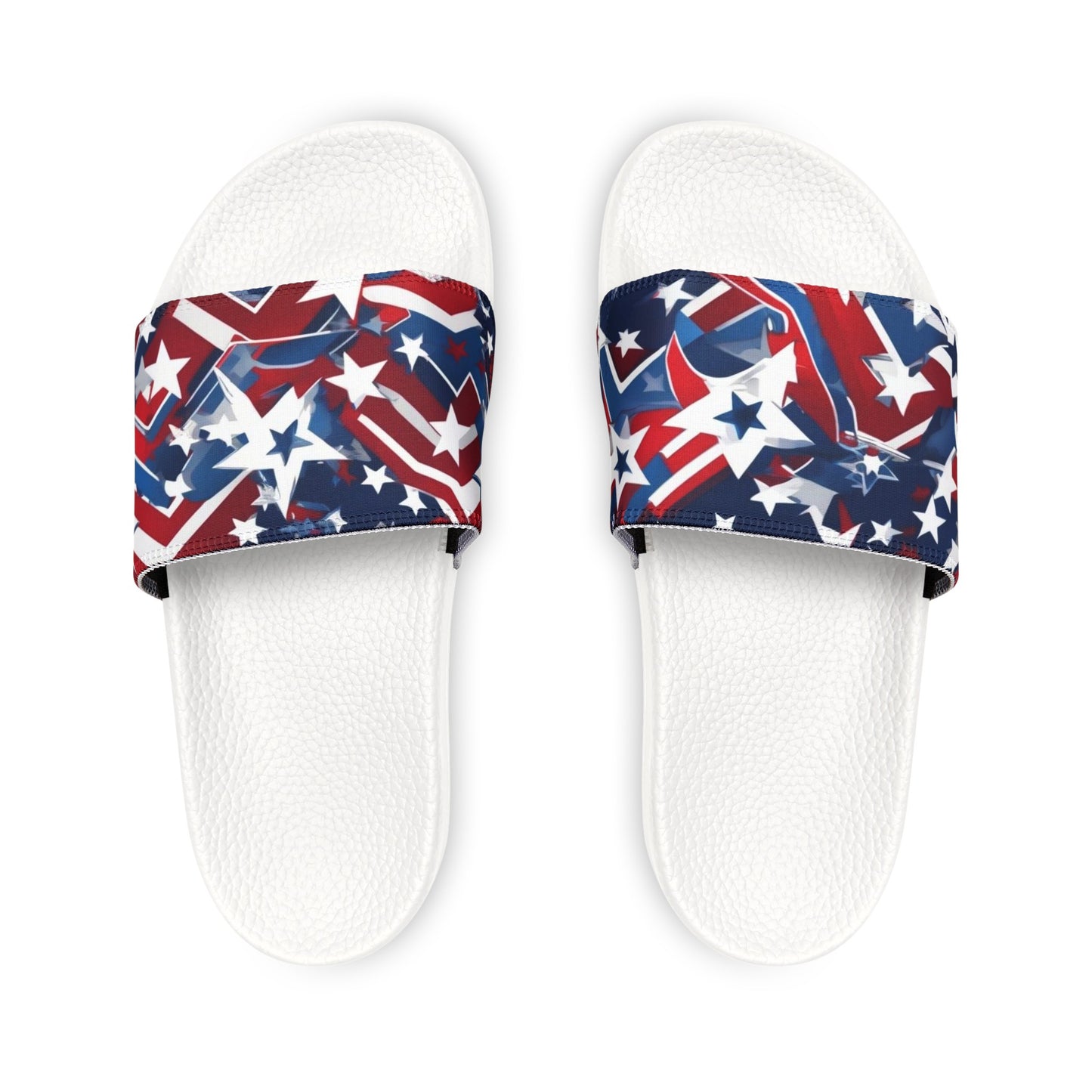 American Patriot Men's Slides