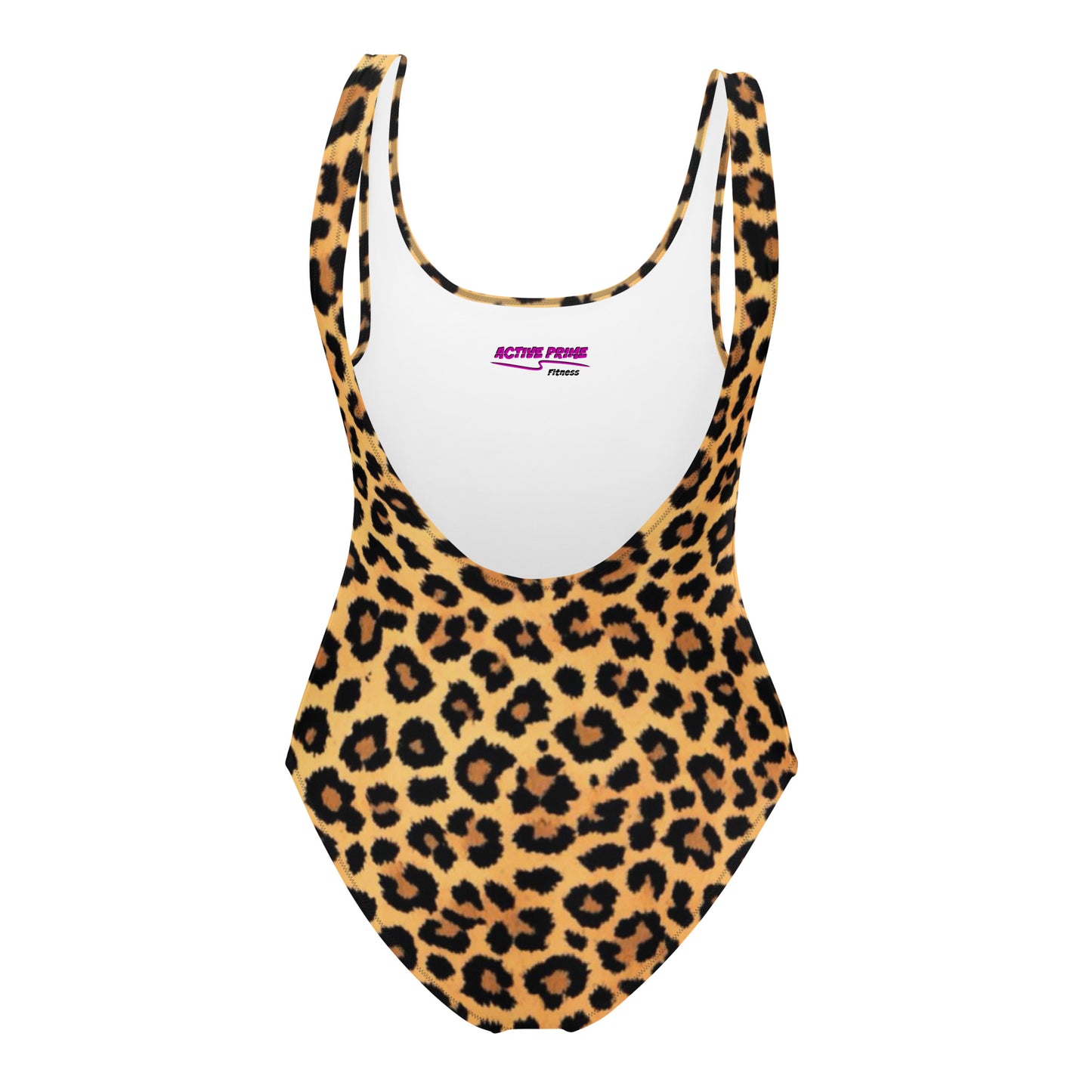 Active One-Piece Cheetah
