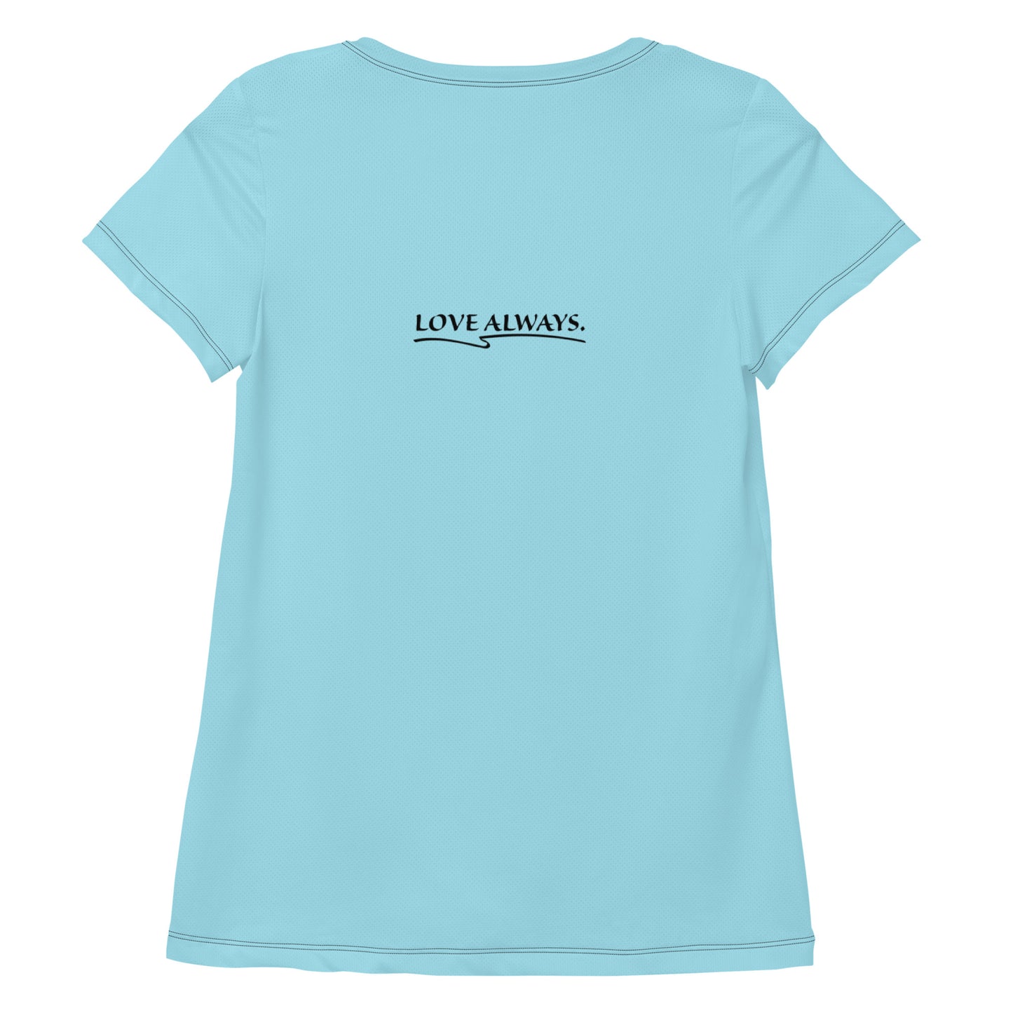 Women's Athletic T-shirt