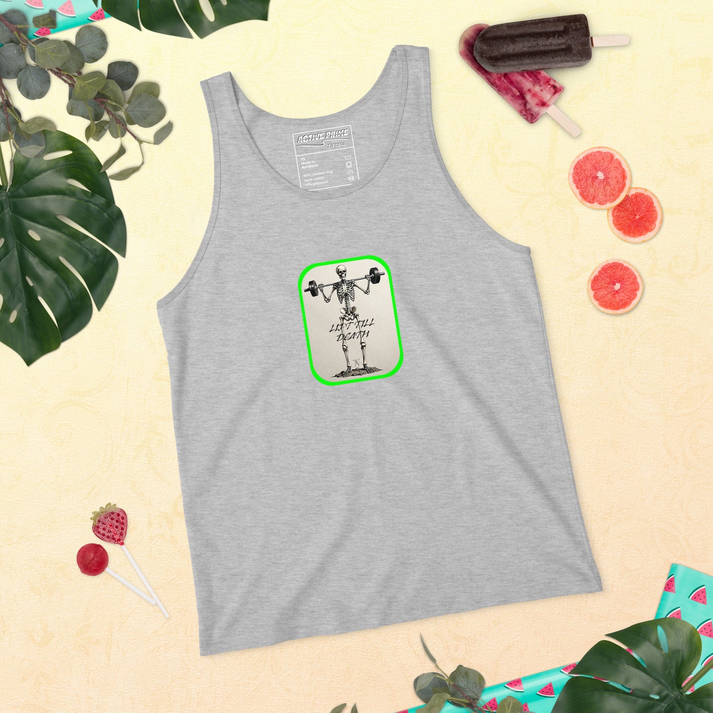 Men's Muscle Tank