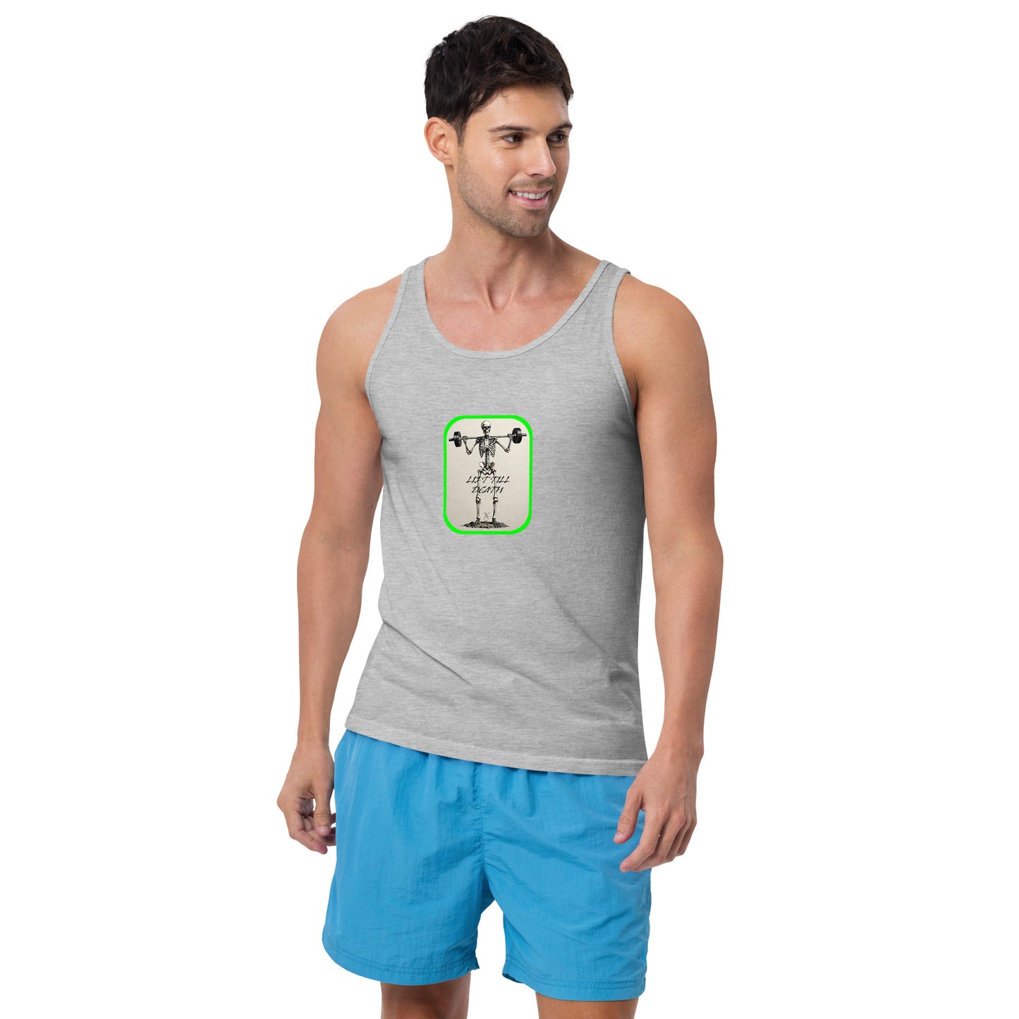 Men's Muscle Tank
