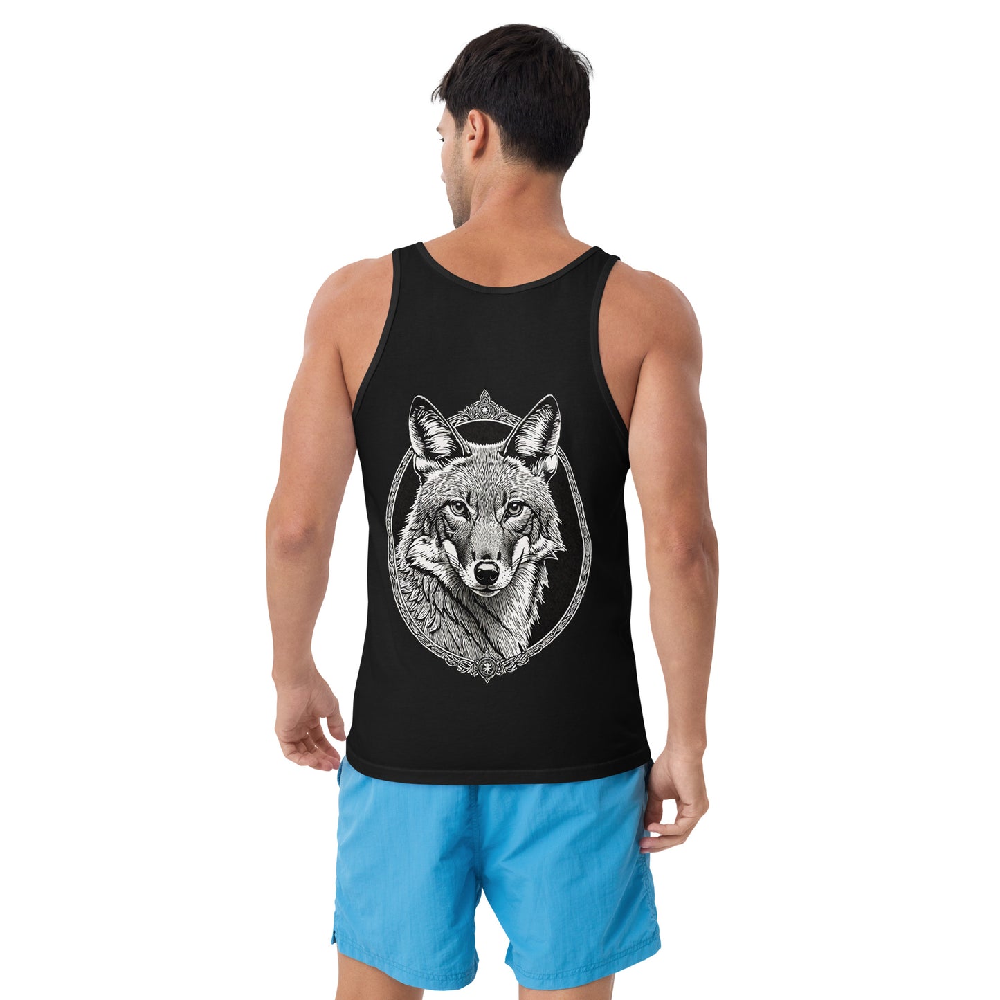 Men's Muscle Tank