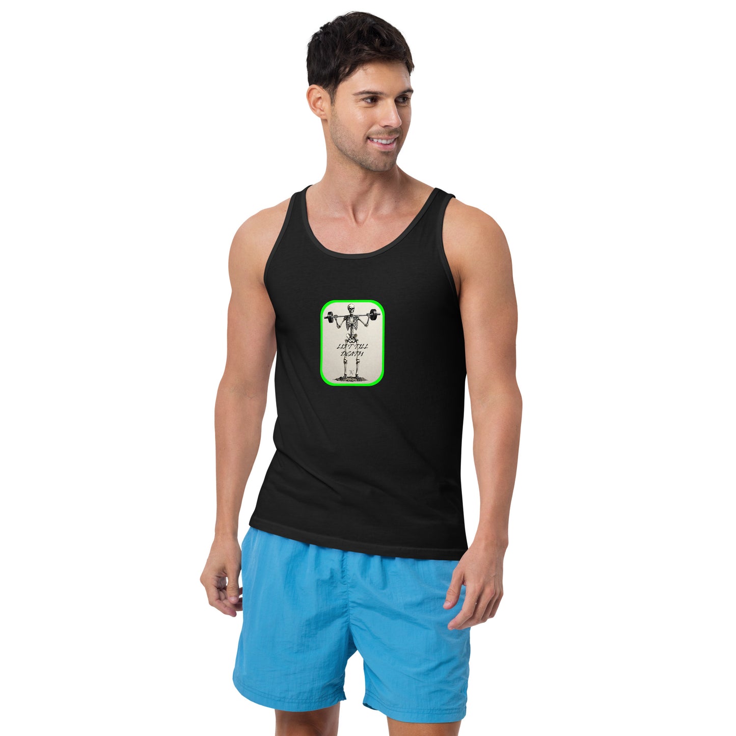 Men's Muscle Tank