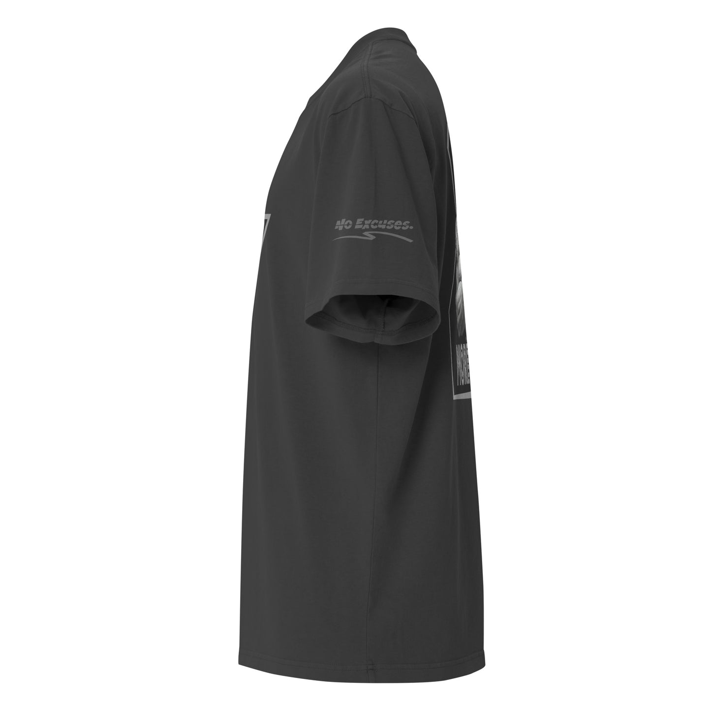 Pump Cover Oversized faded t-shirt