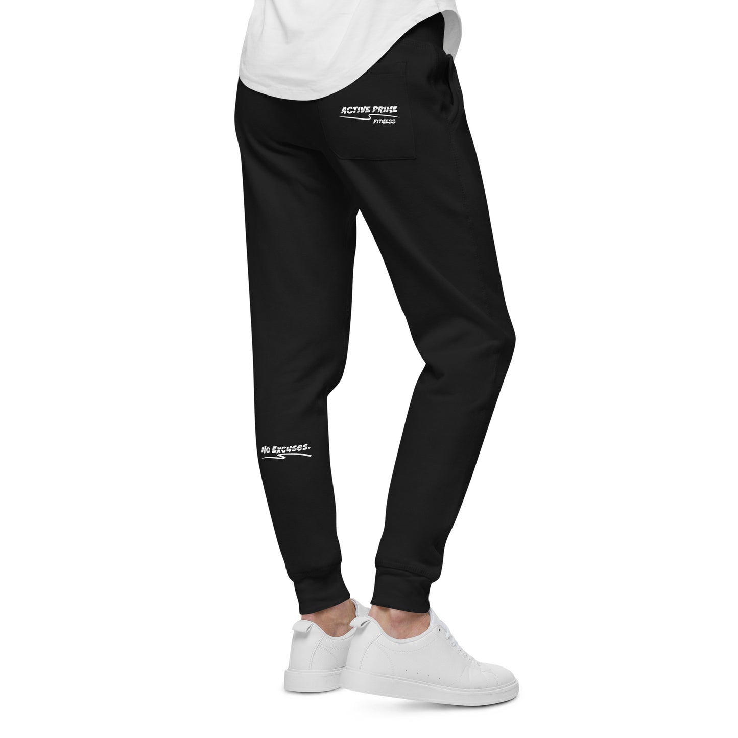 Fleece Warm-up sweatpants