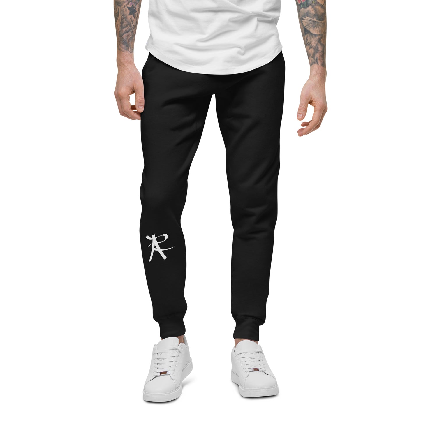 Fleece Warm-up sweatpants