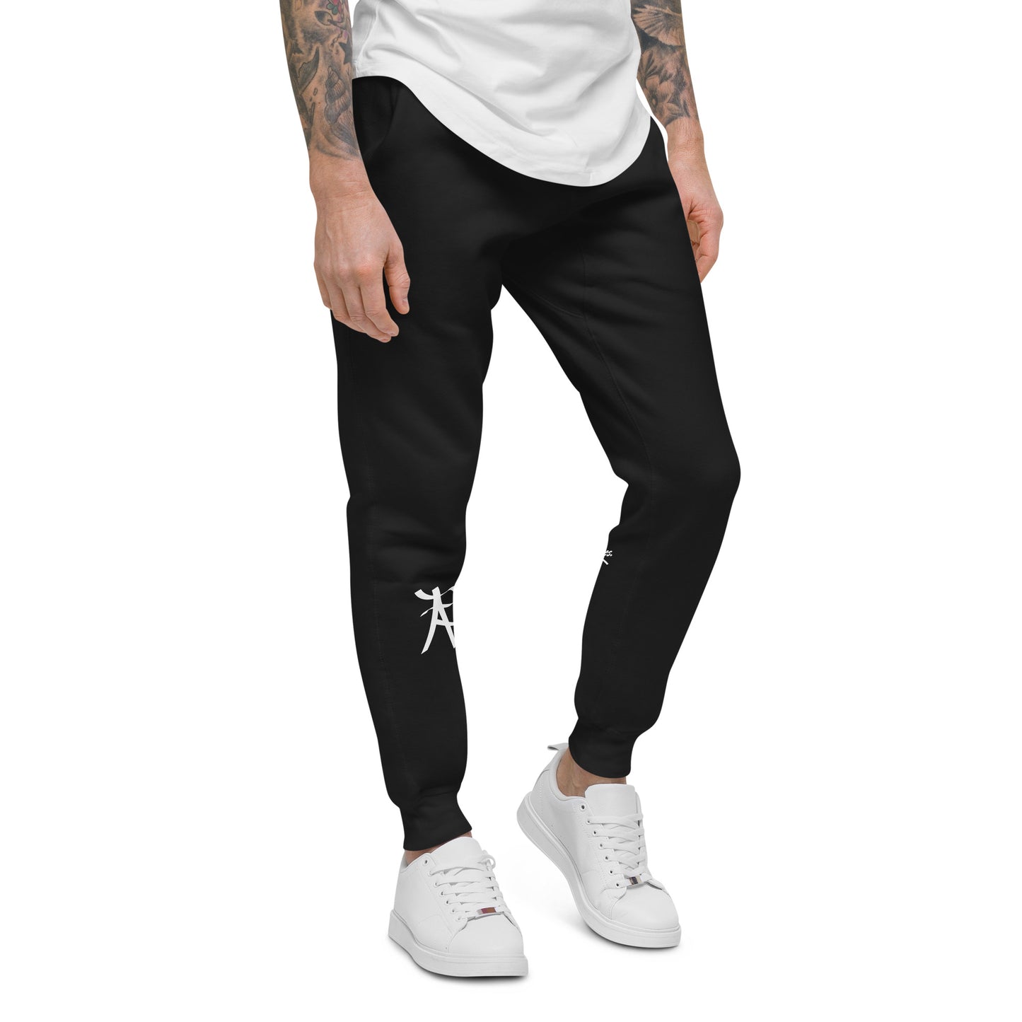 Fleece Warm-up sweatpants