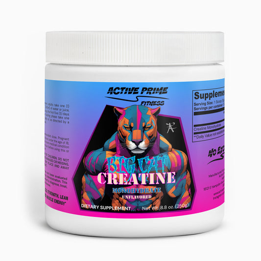 Creatine Monohydrate