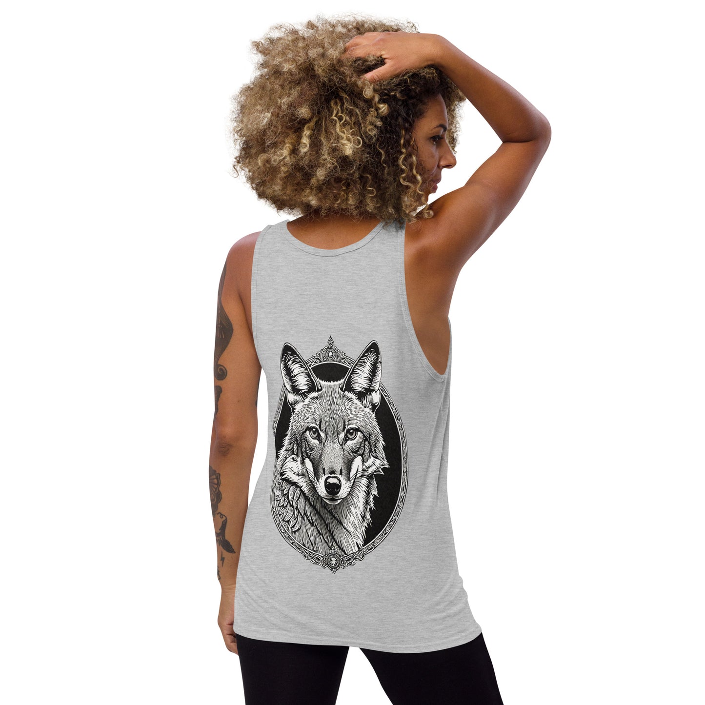 Men's Muscle Tank