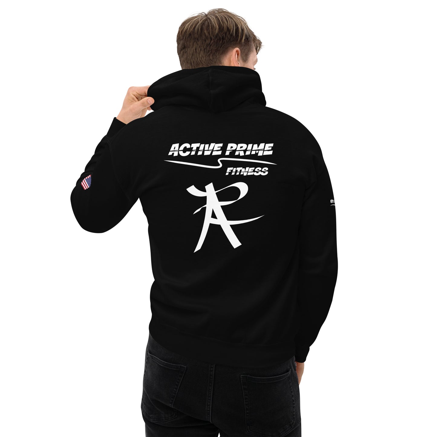 Warm-up Hoodie