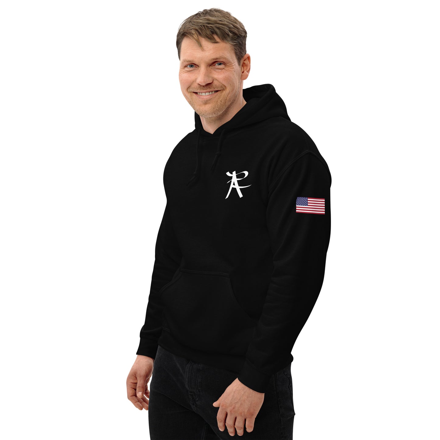 Warm-up Hoodie